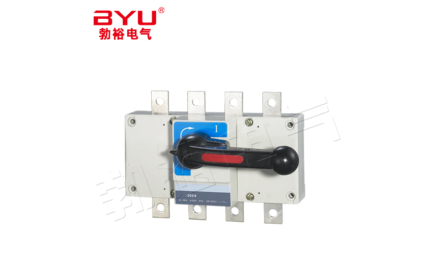 BYGL-250A系列負(fù)荷隔離開(kāi)關(guān)